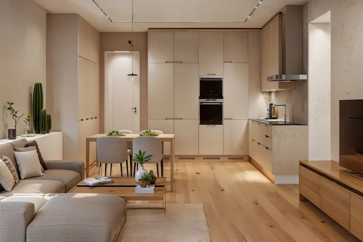 Taşyapı Şişli – Luxury Apartments for Sale with Bosphorus Views-1