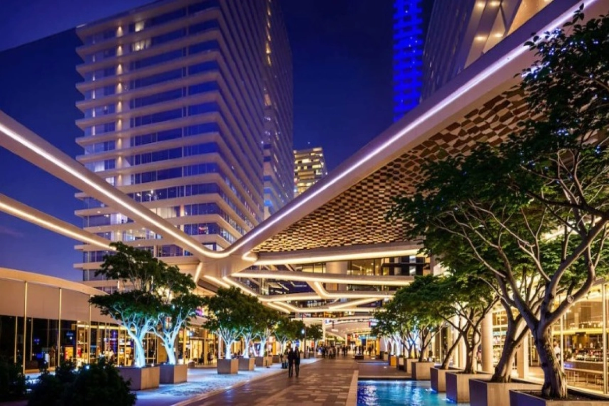 Taşyapı Şişli – Luxury Apartments for Sale with Bosphorus Views