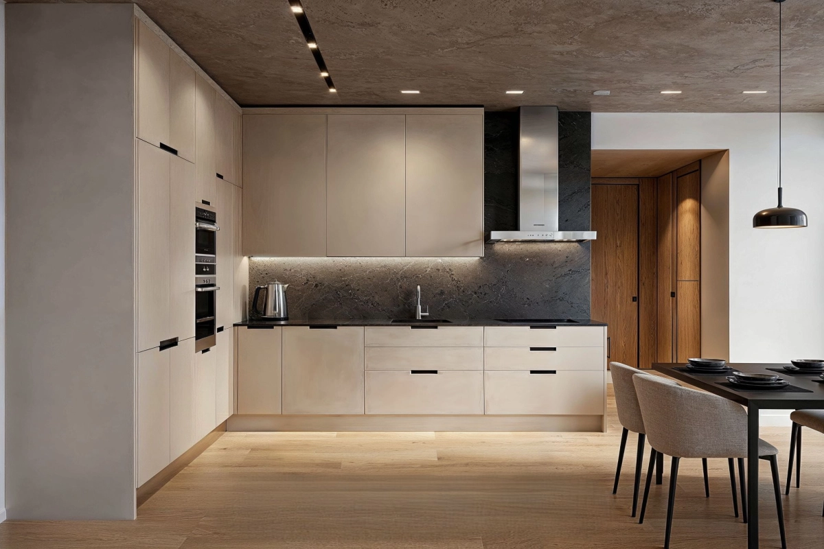 Taşyapı Şişli – Luxury Apartments for Sale with Bosphorus Views