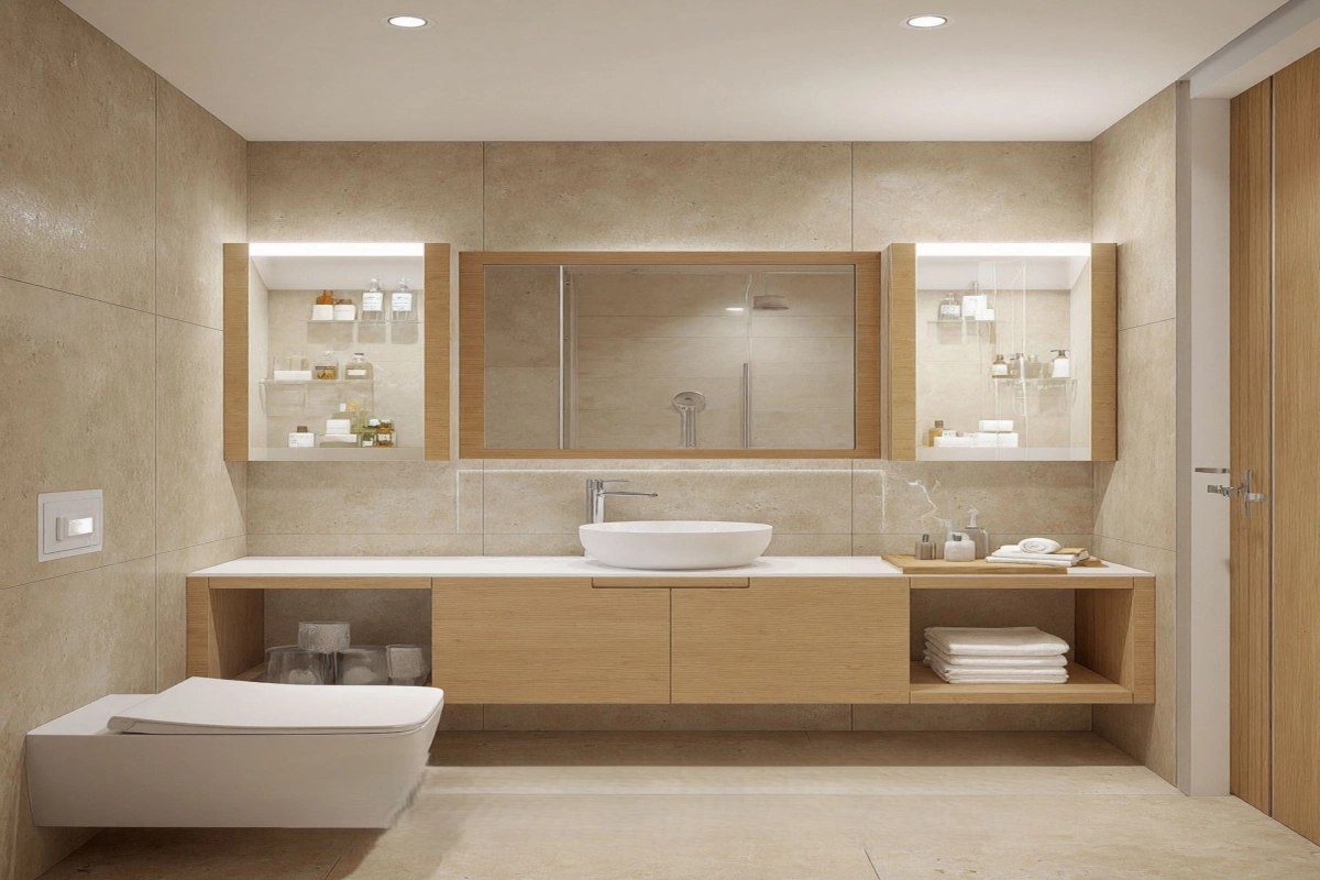 Taşyapı Şişli – Luxury Apartments for Sale with Bosphorus Views