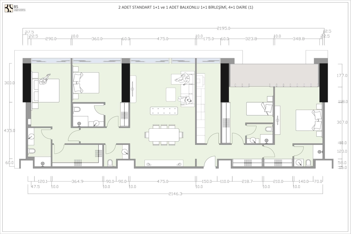 Taşyapı Şişli – Luxury Apartments for Sale with Bosphorus Views