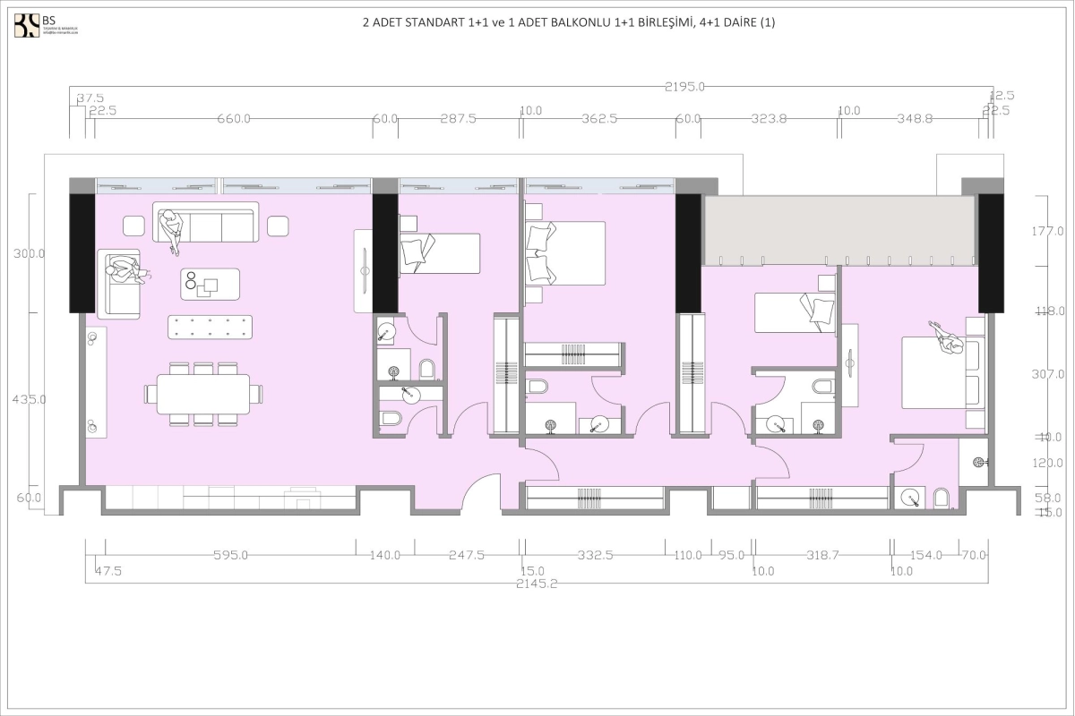 Taşyapı Şişli – Luxury Apartments for Sale with Bosphorus Views