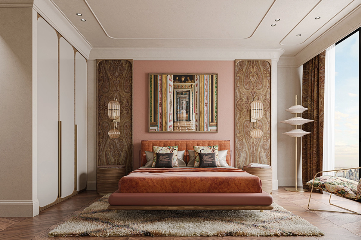 ETRO Residences Istanbul – Luxury Designer Apartments in Maslak