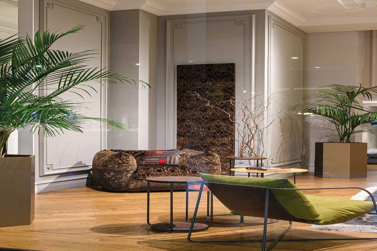 ETRO Residences Istanbul – Luxury Designer Apartments in Maslak