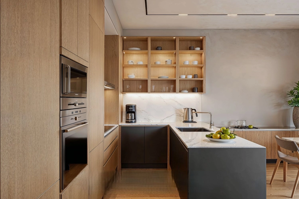 ETRO Residences Istanbul – Luxury Designer Apartments in Maslak