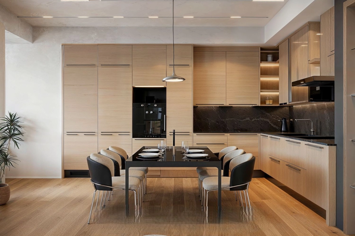 ETRO Residences Istanbul – Luxury Designer Apartments in Maslak