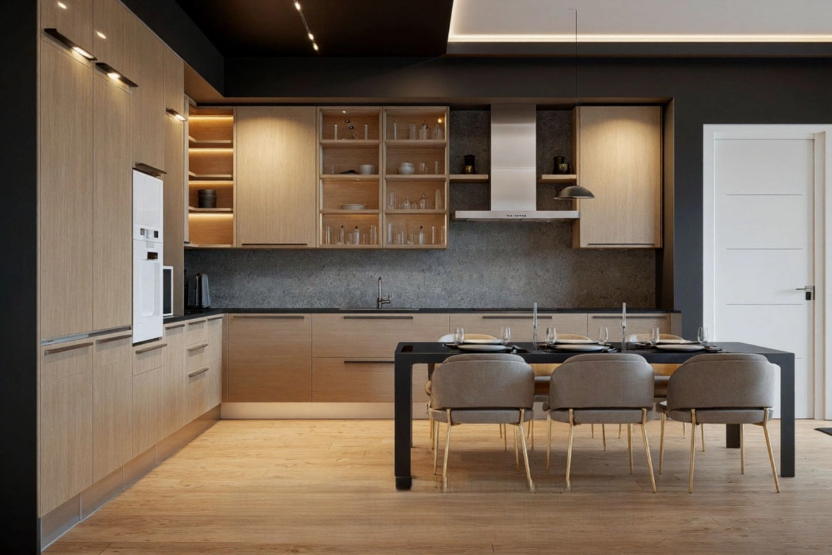 ETRO Residences Istanbul – Luxury Designer Apartments in Maslak