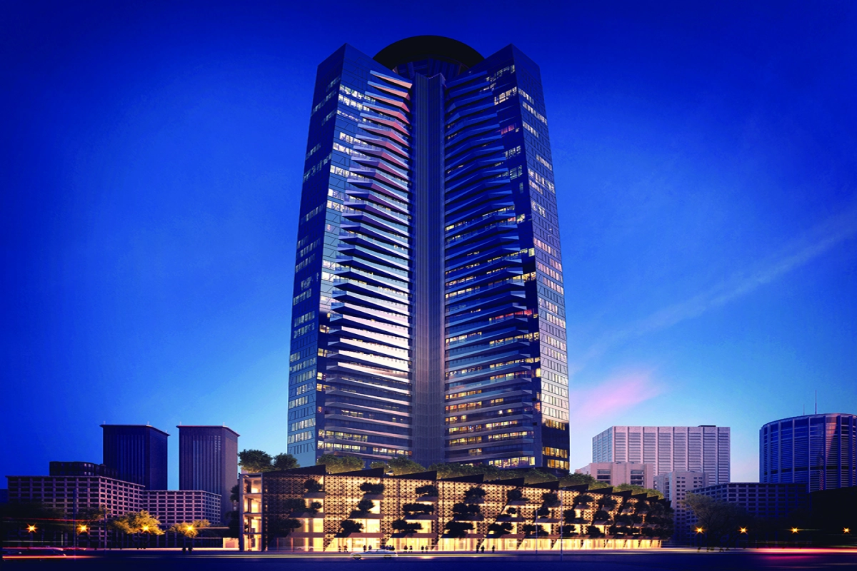 ETRO Residences Istanbul – Luxury Designer Apartments in Maslak