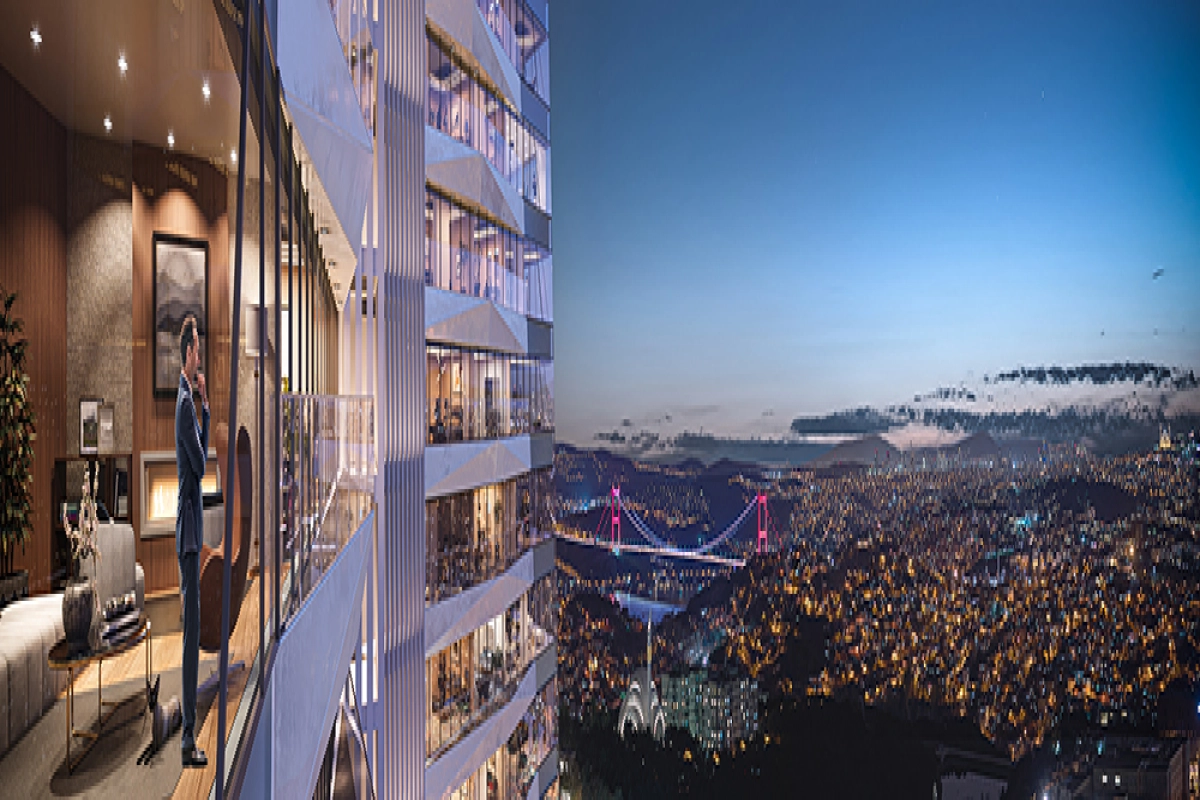 ETRO Residences Istanbul – Luxury Designer Apartments in Maslak