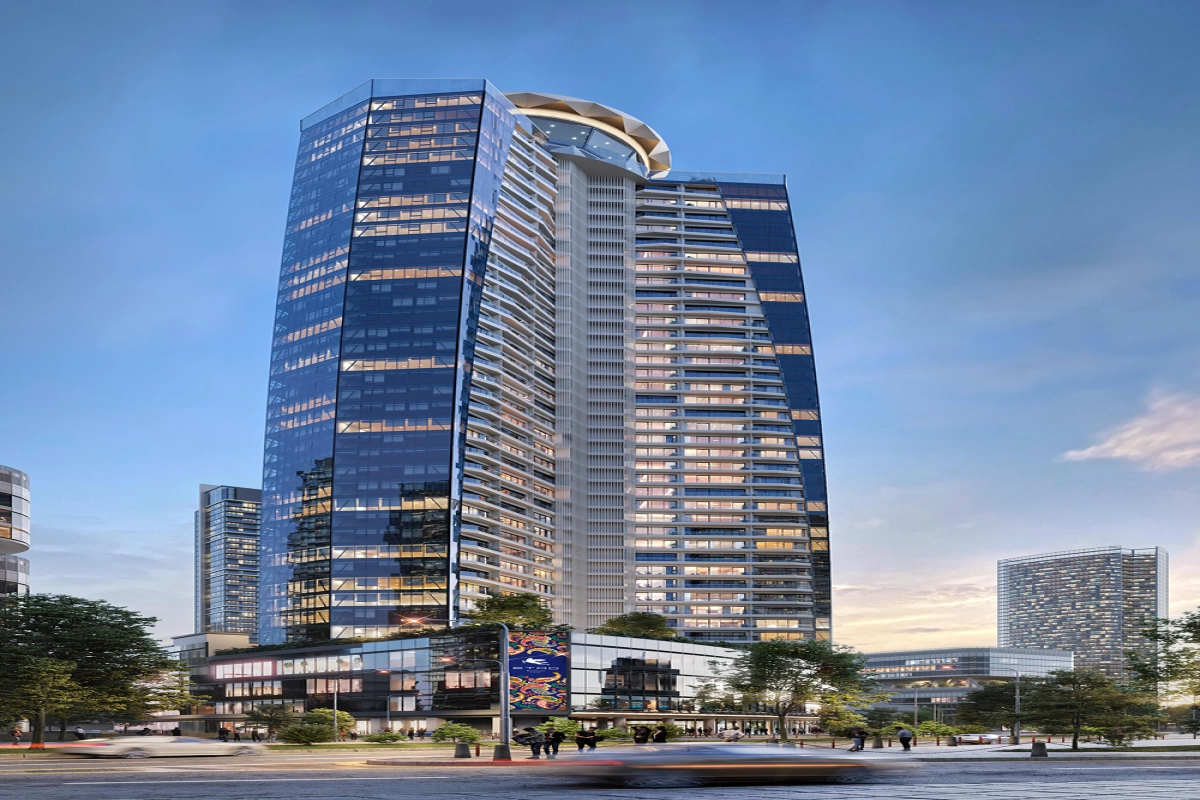 ETRO Residences Istanbul – Luxury Designer Apartments in Maslak