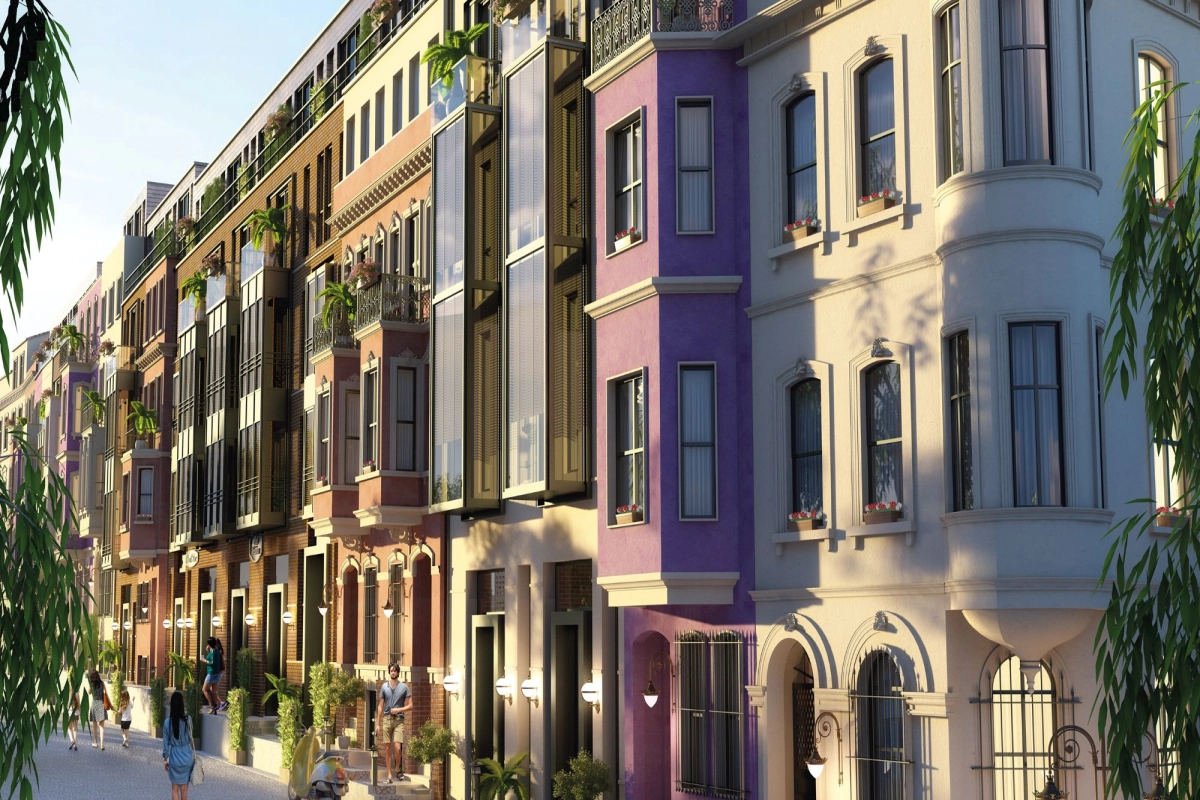 Taksim 360 – Iconic Urban Living in the Heart of Istanbul