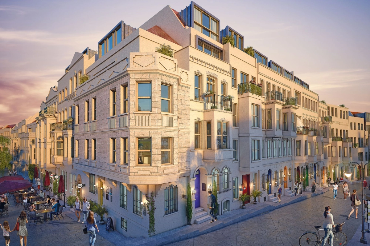 Taksim 360 – Iconic Urban Living in the Heart of Istanbul