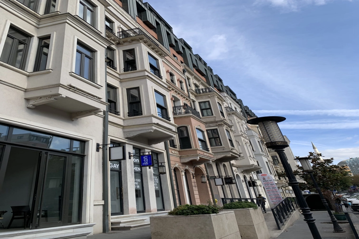 Taksim 360 – Iconic Urban Living in the Heart of Istanbul