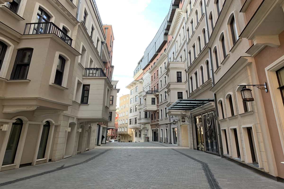 Taksim 360 – Iconic Urban Living in the Heart of Istanbul