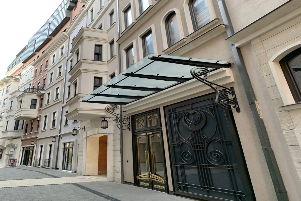 Taksim 360 – Iconic Urban Living in the Heart of Istanbul