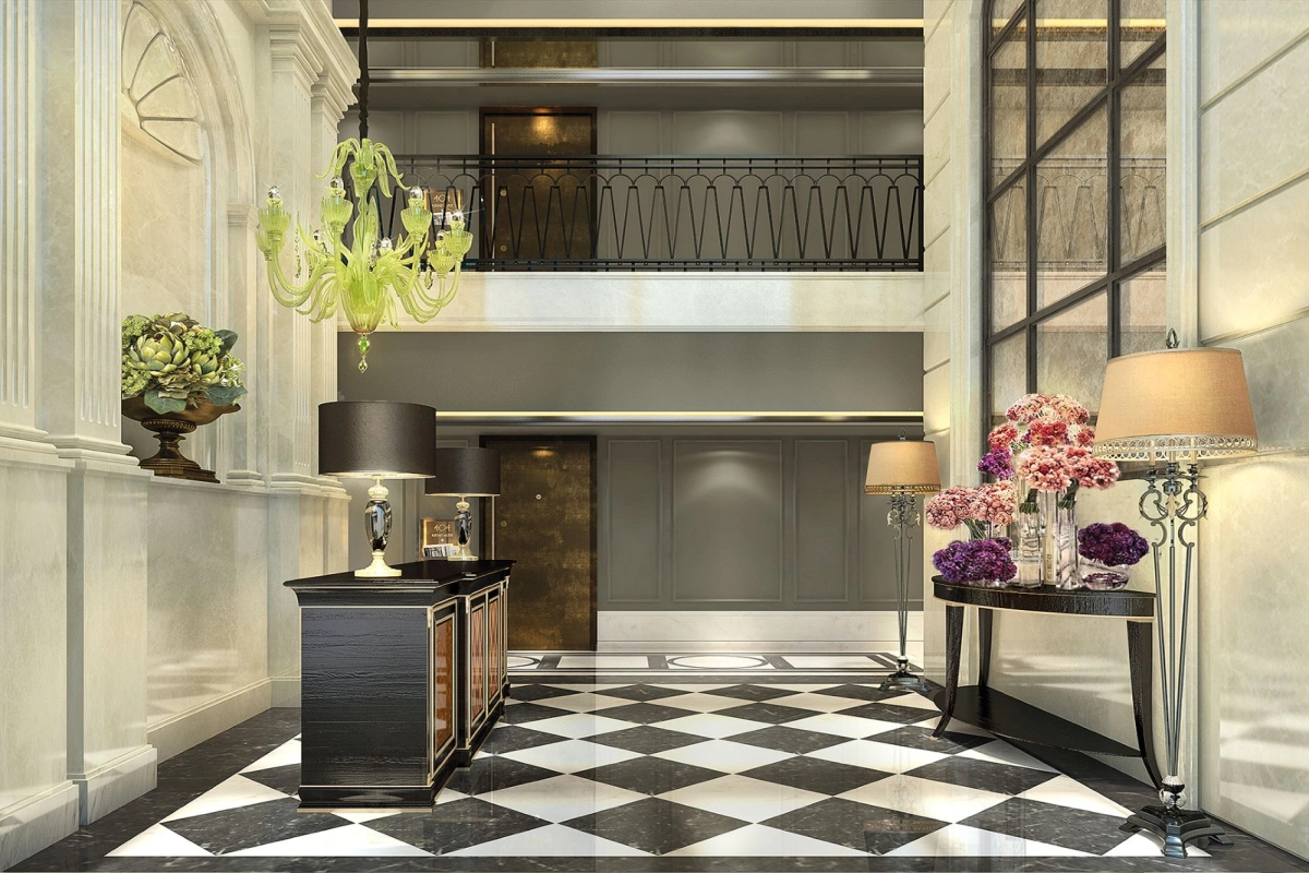 Taksim 360 – Iconic Urban Living in the Heart of Istanbul