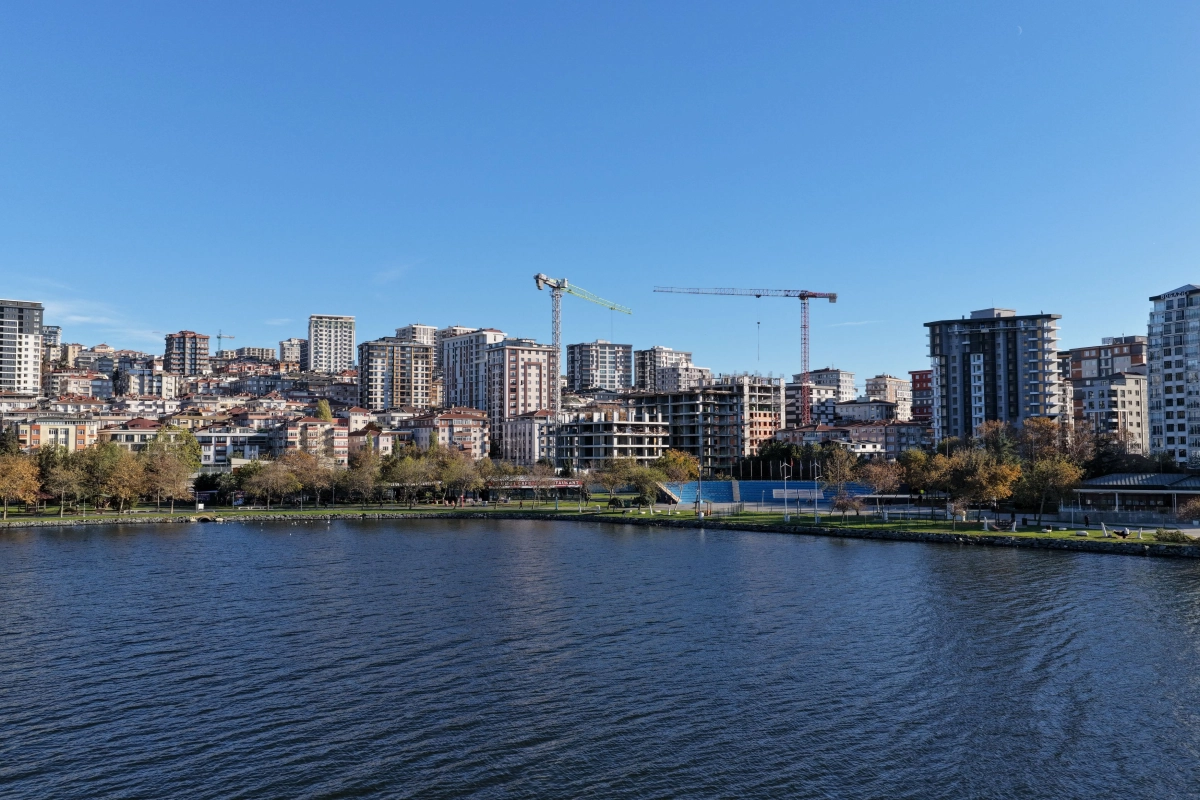 Yalı 360 | Luxury Waterfront Apartments for Sale in Küçükçekmece, Istanbul