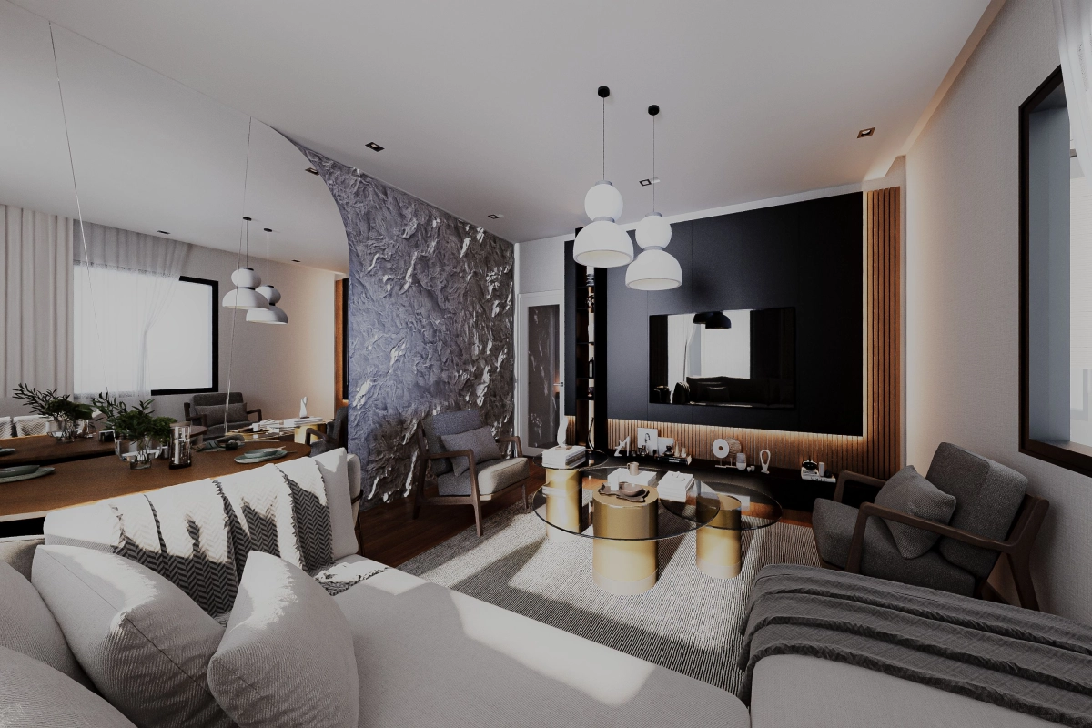 Yalı 360 | Luxury Waterfront Apartments for Sale in Küçükçekmece, Istanbul