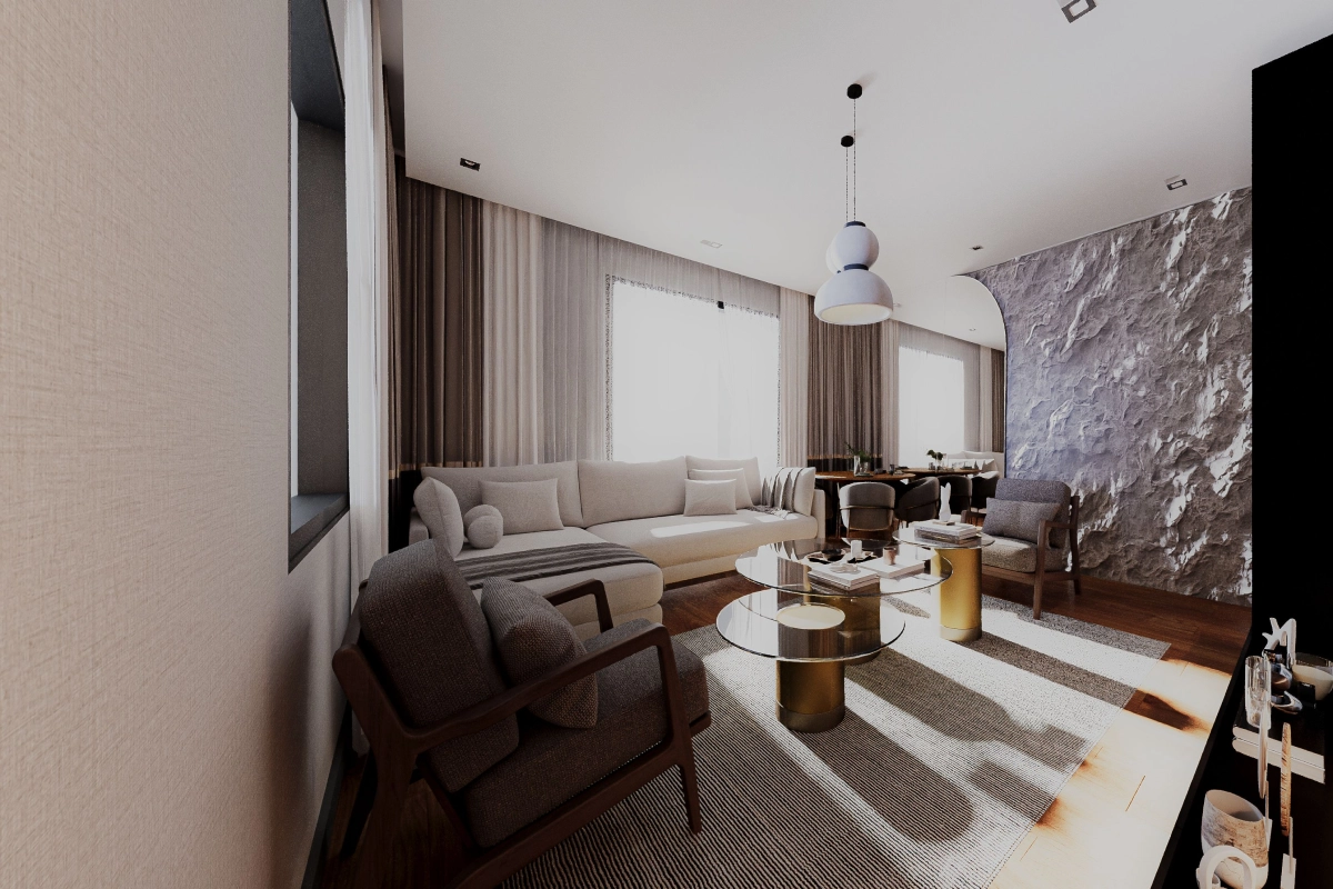 Yalı 360 | Luxury Waterfront Apartments for Sale in Küçükçekmece, Istanbul