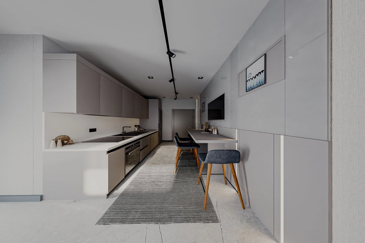 Yalı 360 | Luxury Waterfront Apartments for Sale in Küçükçekmece, Istanbul