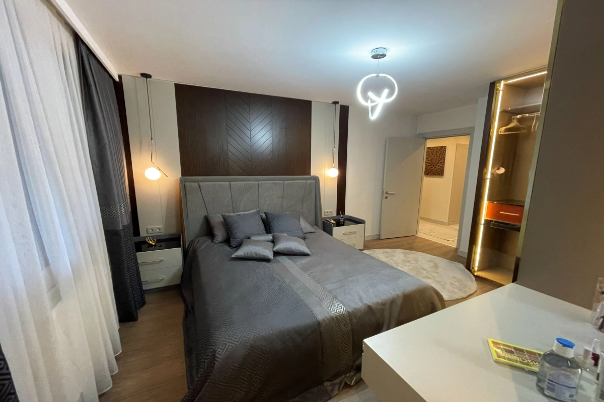 Sega Metropark | Modern Apartments for Sale in Küçükçekmece, Istanbul