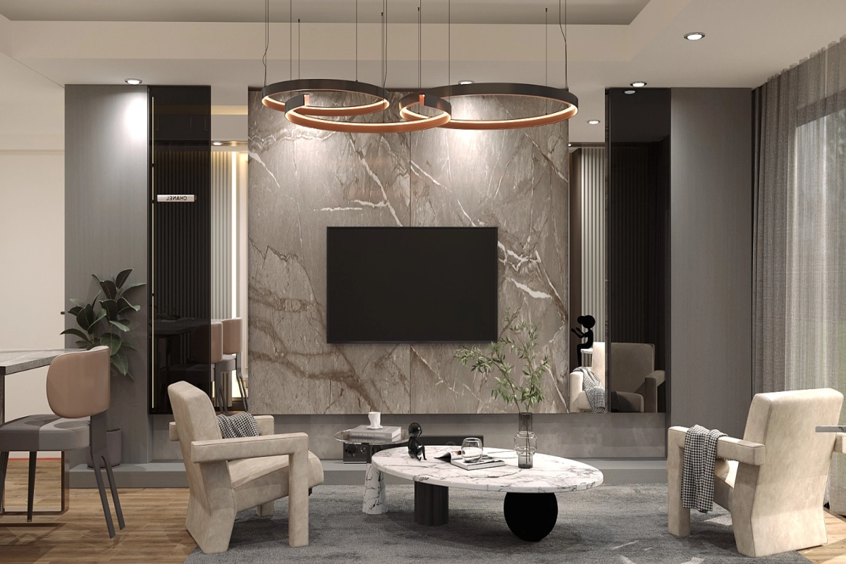 The One Güneşli | Investment Apartments Near Basin Express, Istanbul