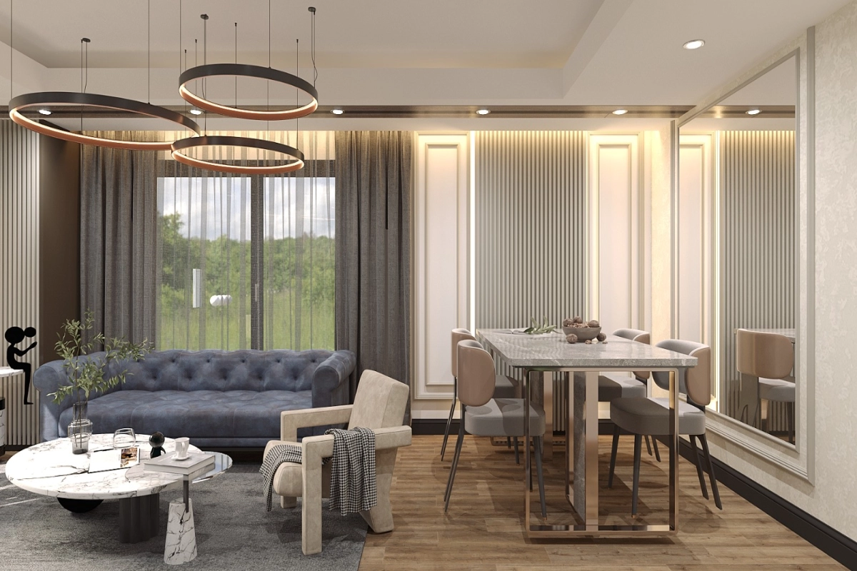 The One Güneşli | Investment Apartments Near Basin Express, Istanbul