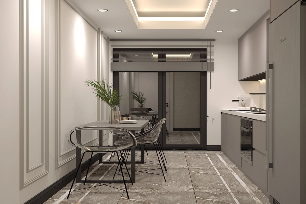 The One Güneşli | Investment Apartments Near Basin Express, Istanbul