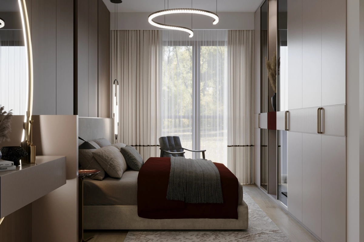 Avrupa Konutları Güneşli | Luxury Apartments for Sale in Near Basın Ekspres