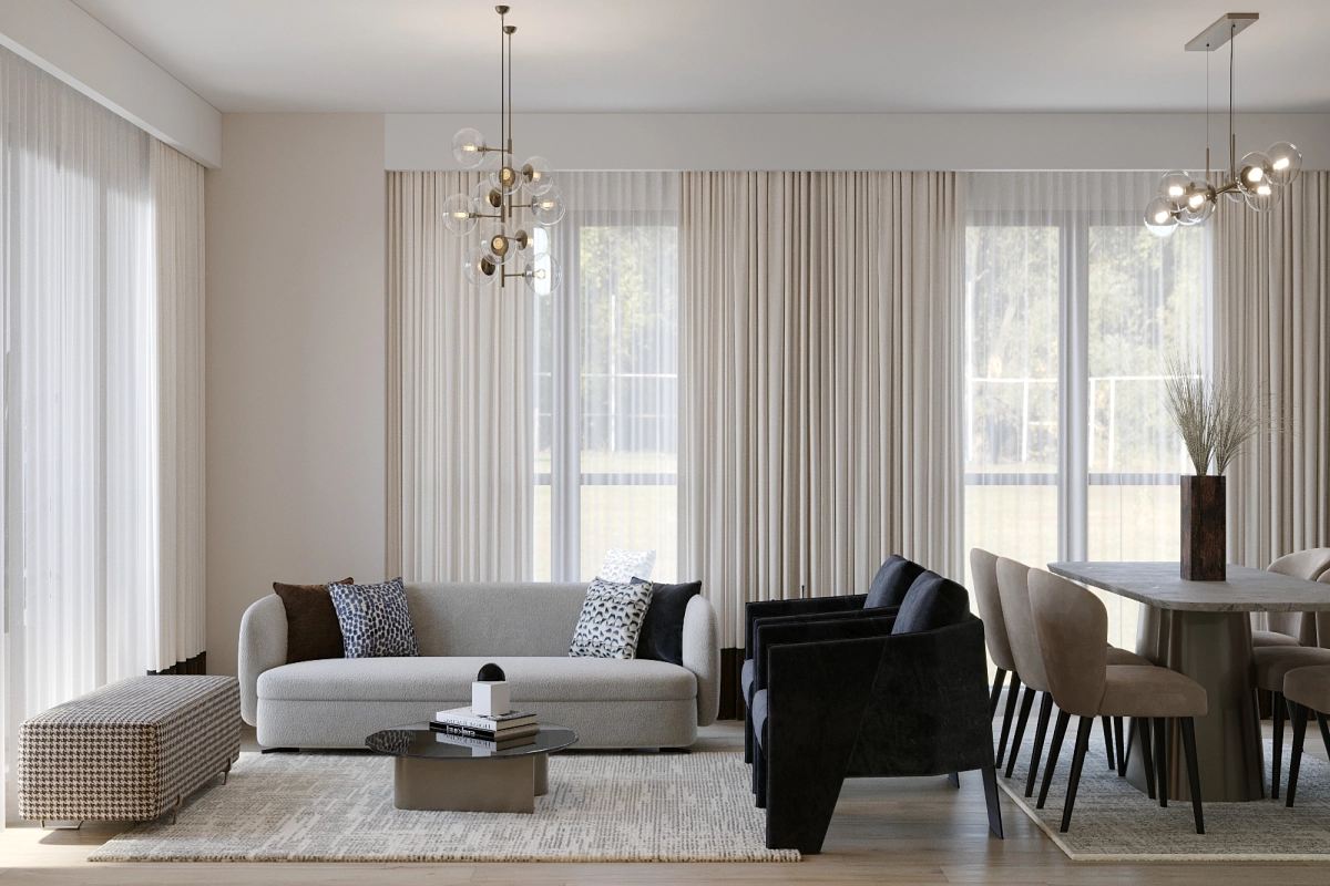 Avrupa Konutları Güneşli | Luxury Apartments for Sale in Near Basın Ekspres