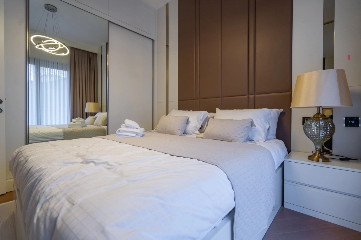 Tor Finance City | Luxury Apartments Near Istanbul Finance Center