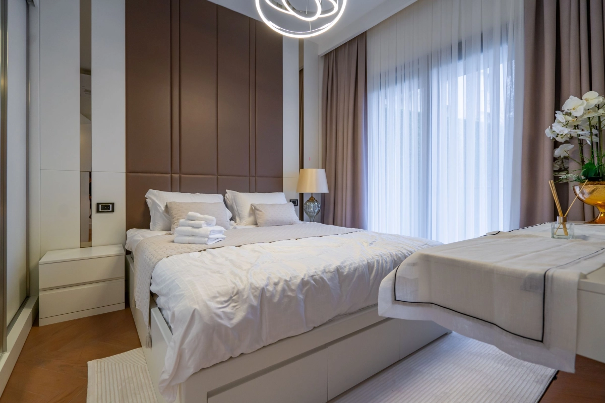 Tor Finance City | Luxury Apartments Near Istanbul Finance Center