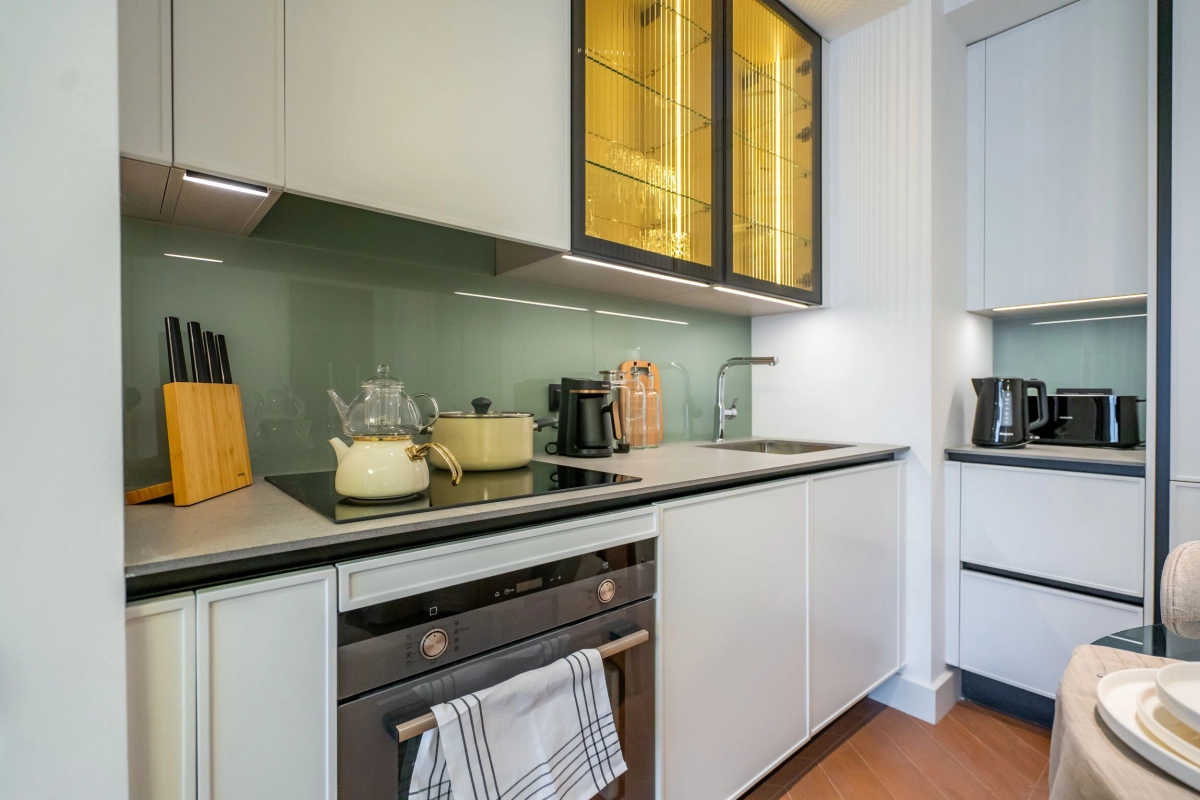 Tor Finance City | Luxury Apartments Near Istanbul Finance Center