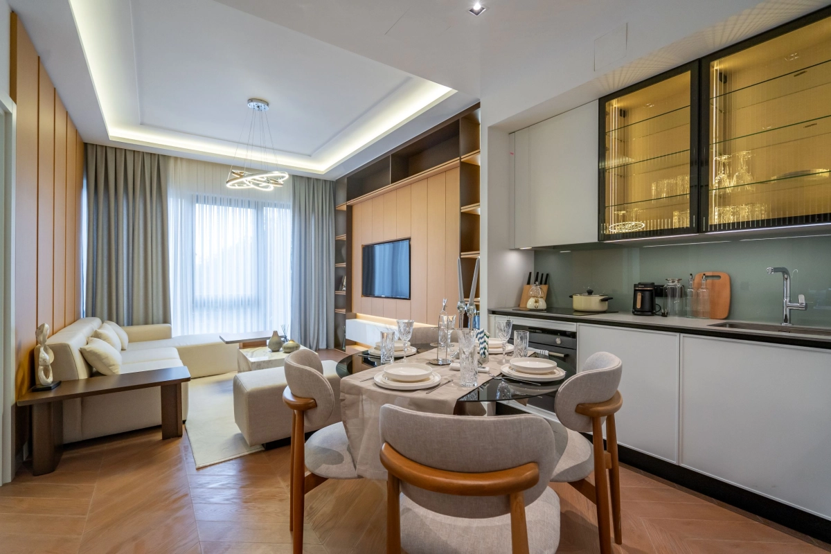 Tor Finance City | Luxury Apartments Near Istanbul Finance Center
